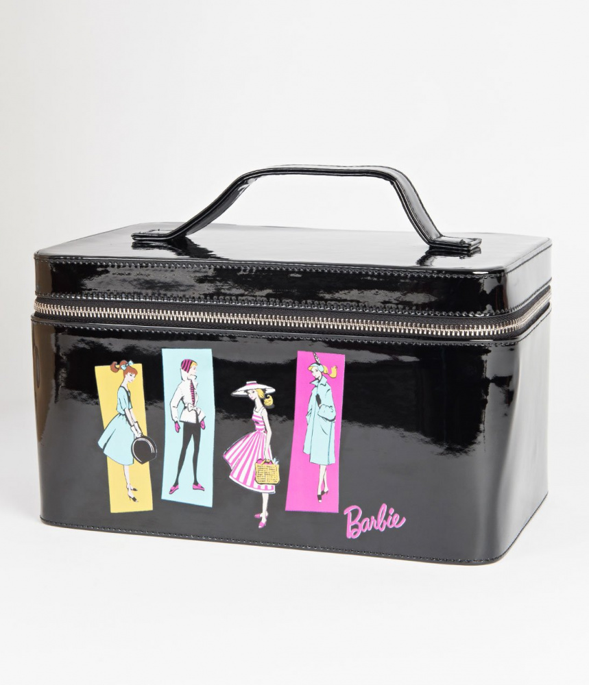 Barbie Repro Train Case Veske p lager F nix