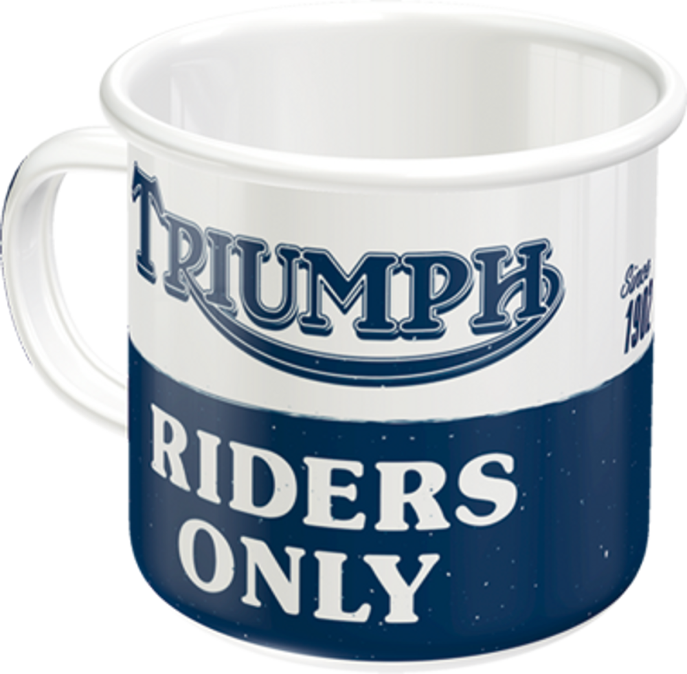 triumph riders